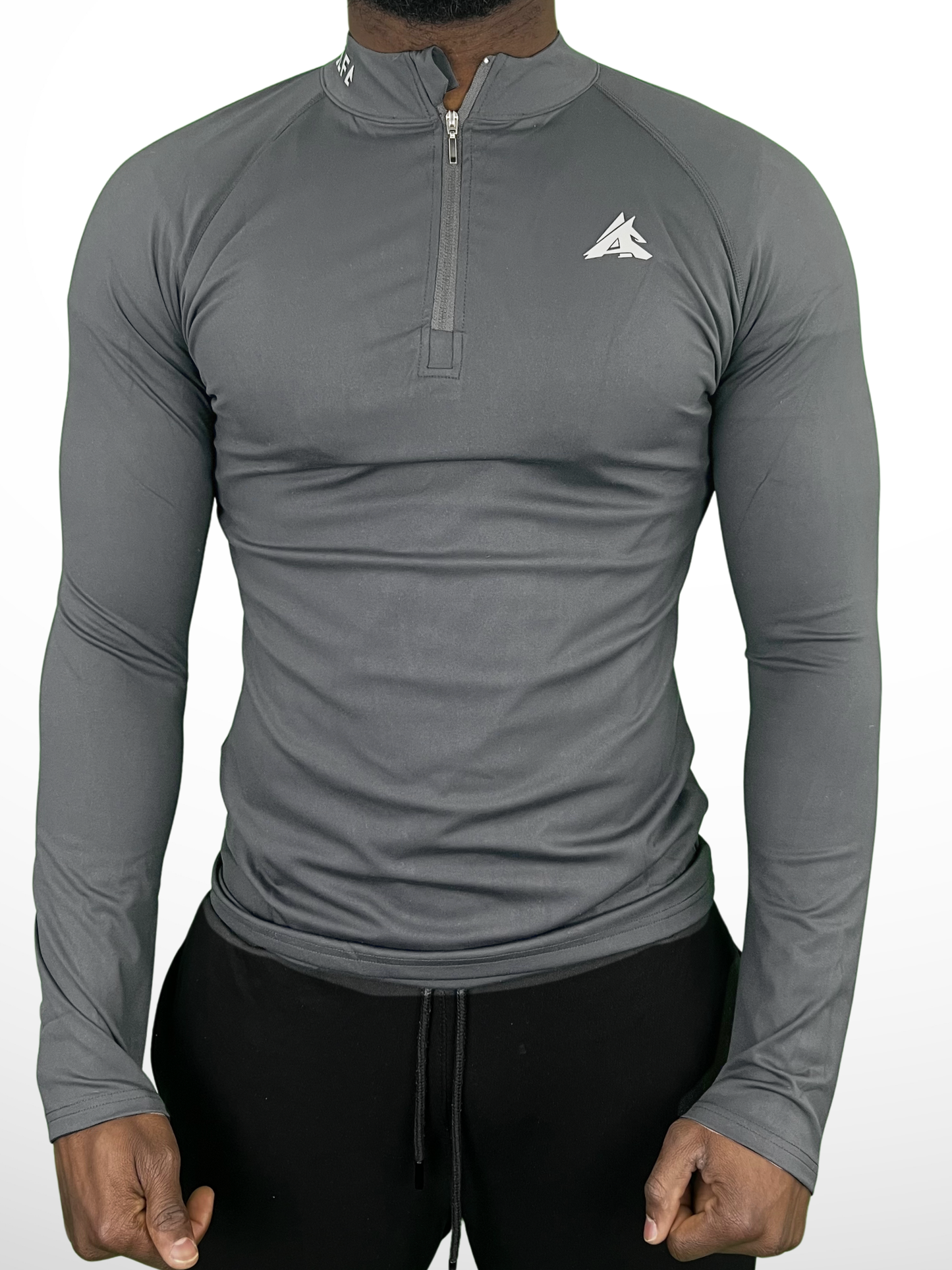 ALFA ZIP COMPRESSION GRIS