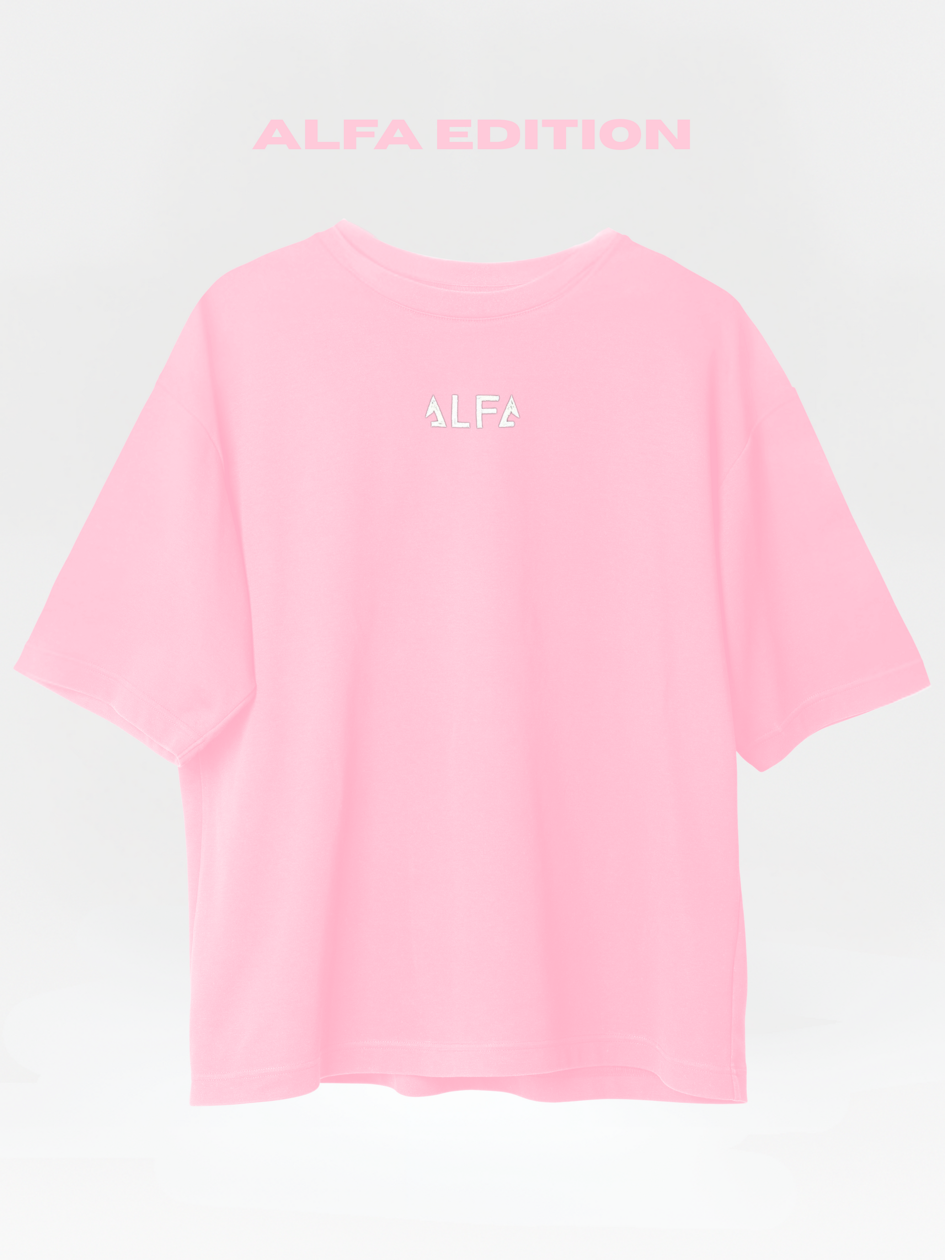 T-SHIRT ALFA ELITE