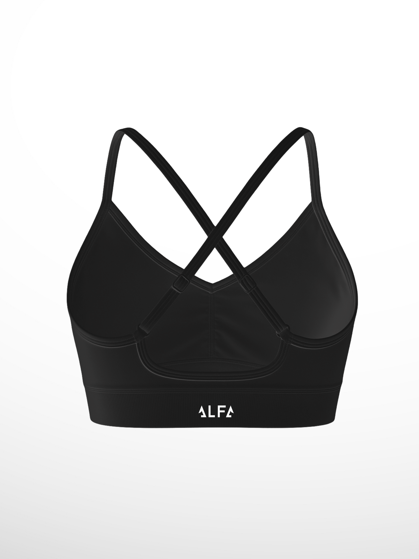 BRASSIÈRE ALFA MOVE NOIR