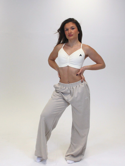 BRASSIÈRE ALFA MOVE BLANC CRÈME