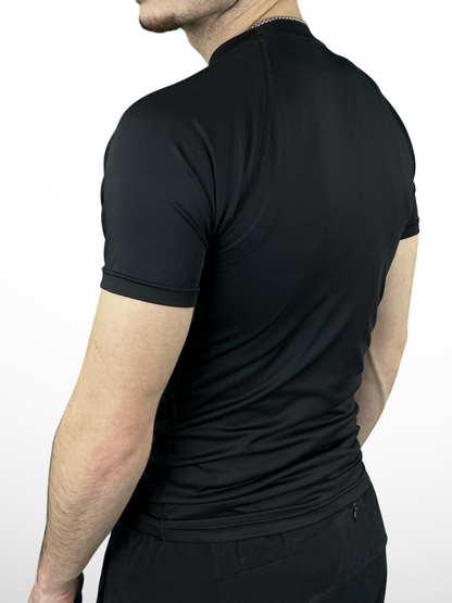 T-SHIRT COMPRESSION MOVE NOIR