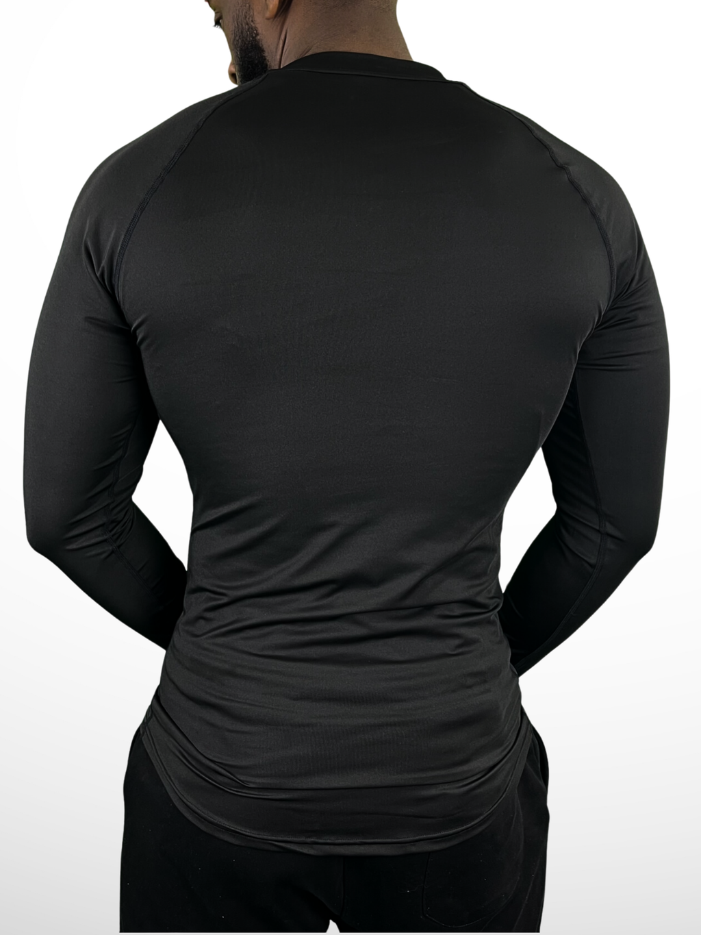 ALFA COMPRESSION LONG SLEEVE