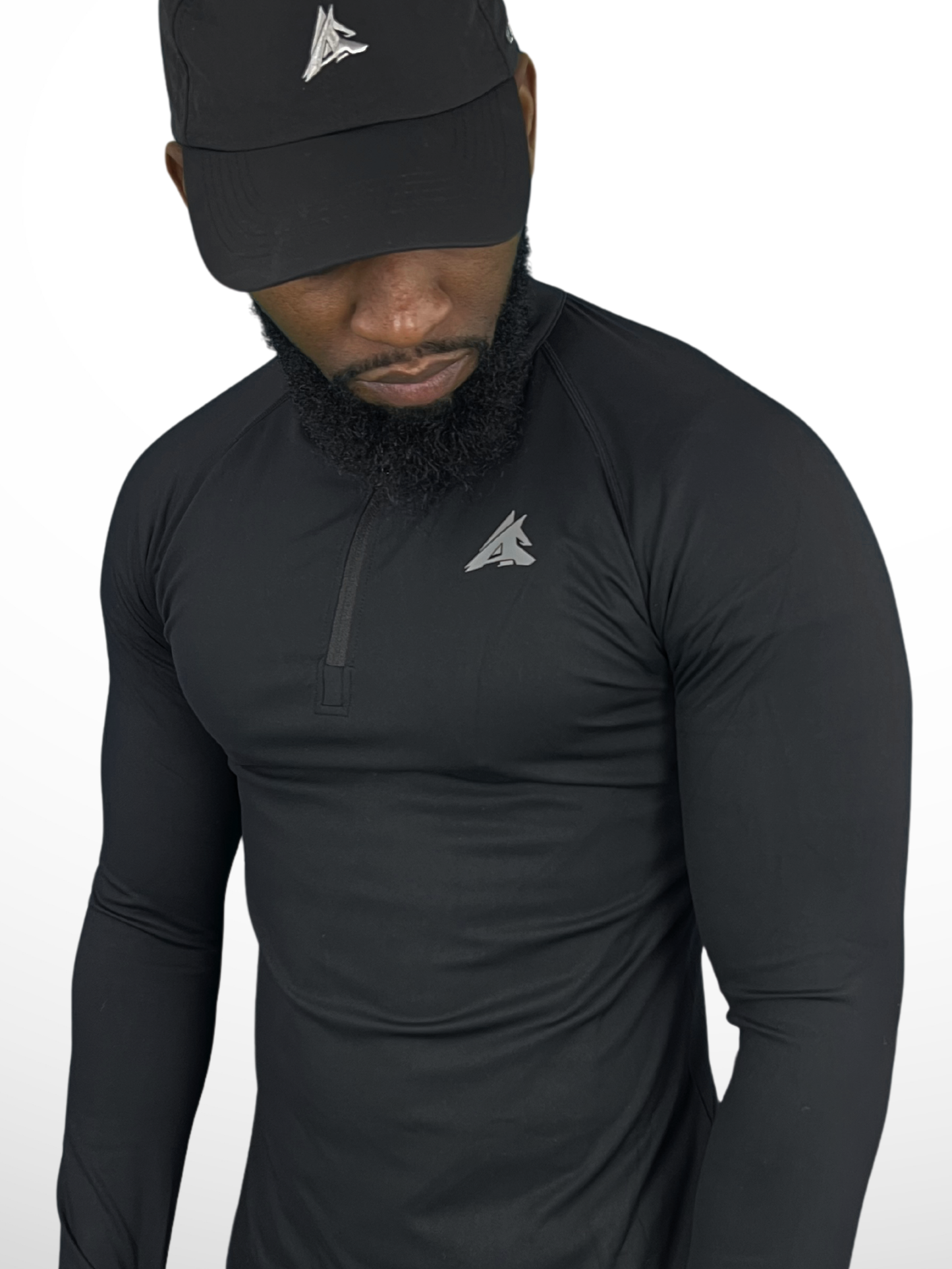 ALFA ZIP COMPRESSION NOIR