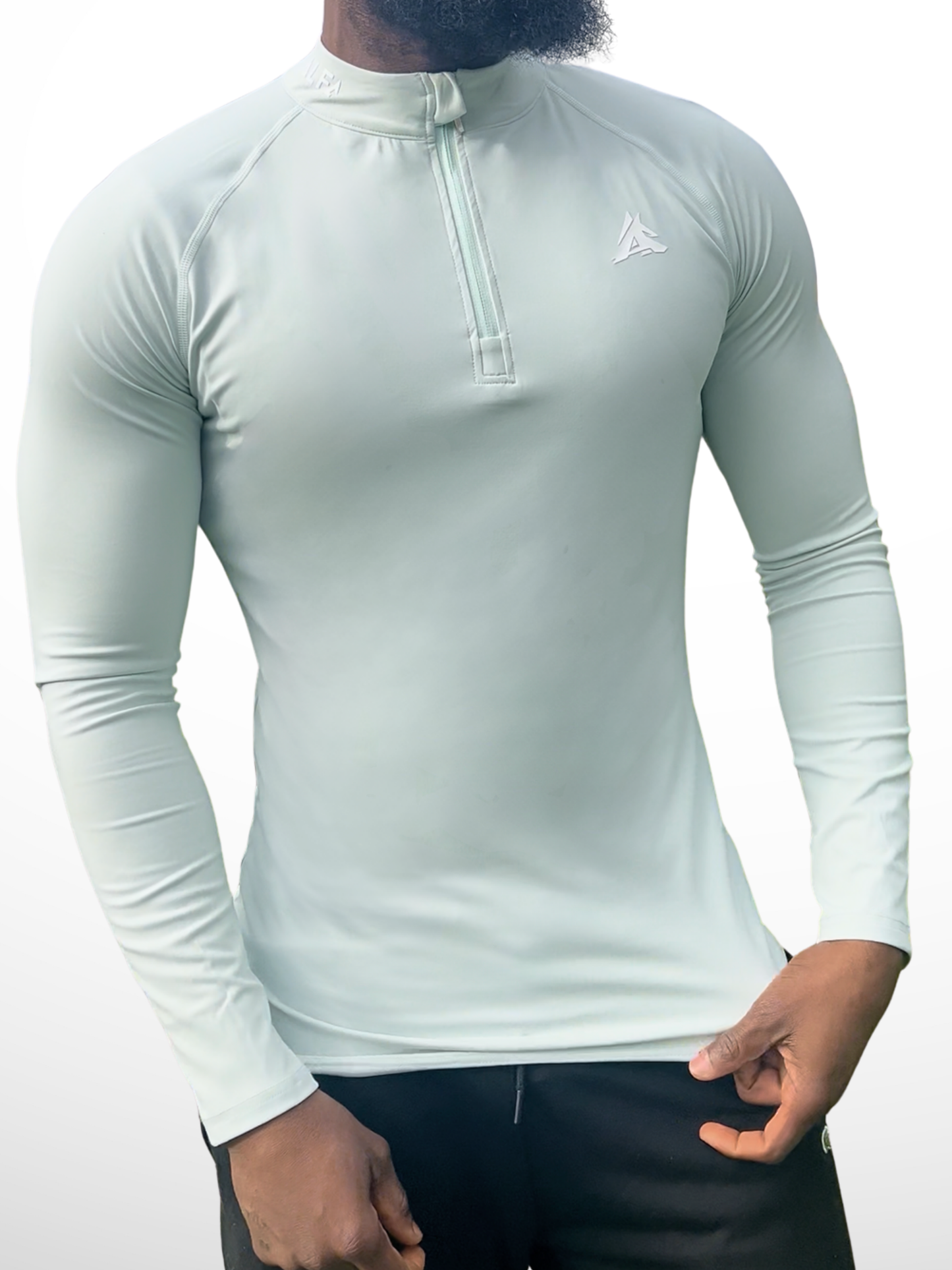 ALFA ZIP COMPRESSION BLEU