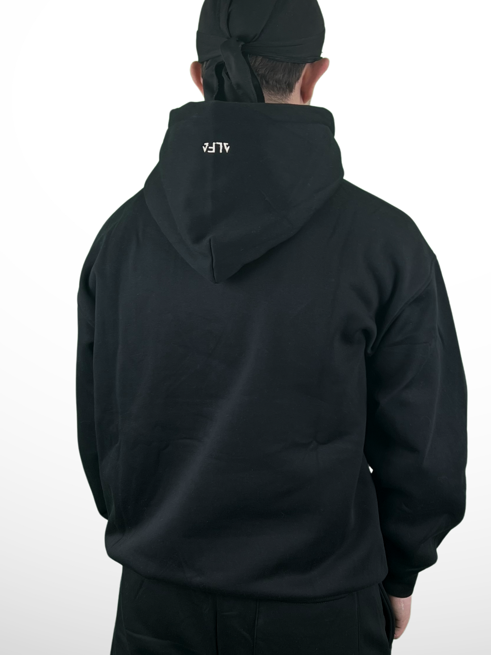 SWEAT ALFA OVERSIZE