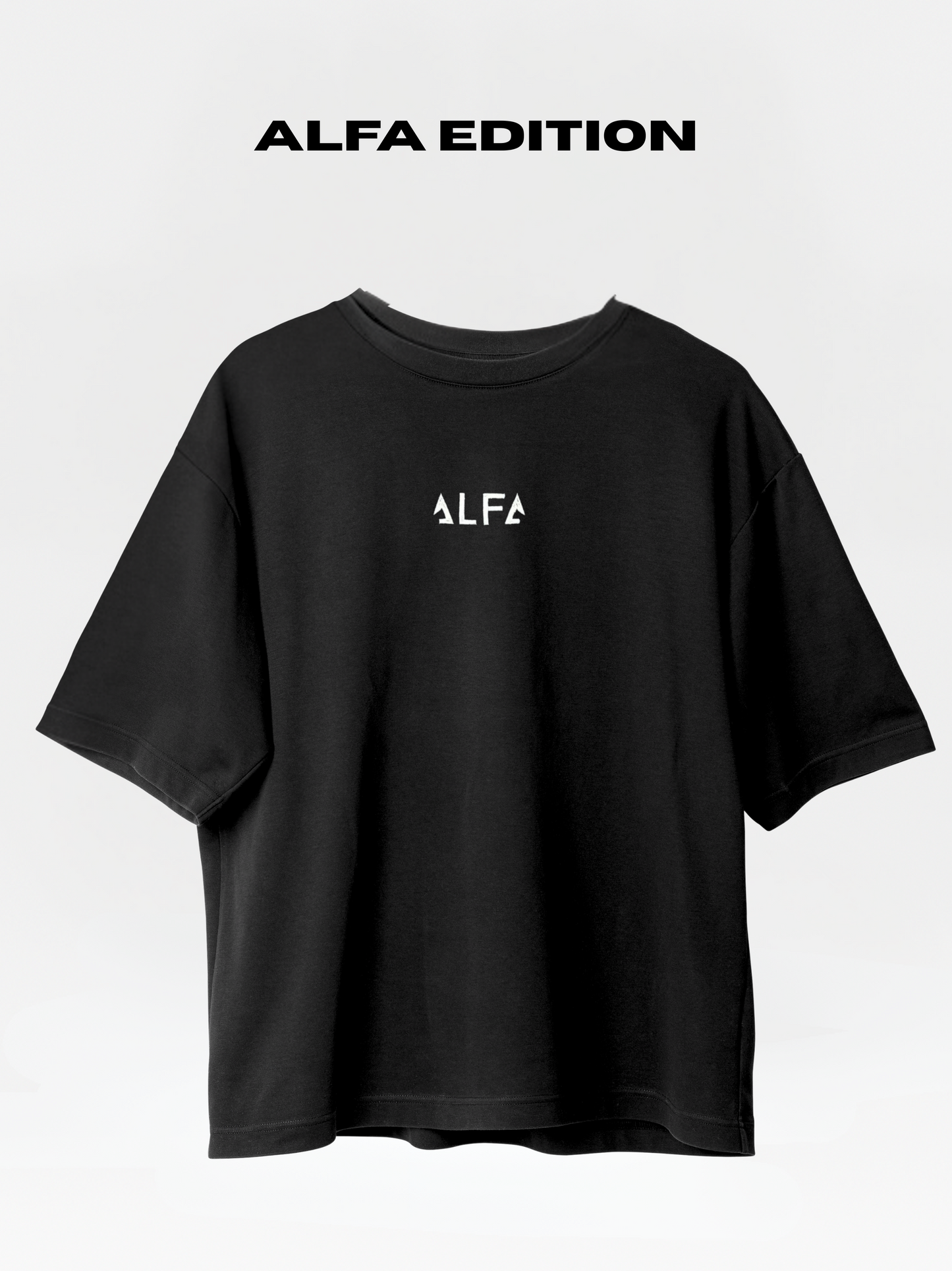 T-SHIRT ALFA ELITE