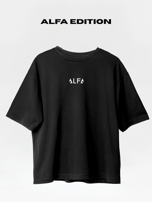 T-SHIRT ALFA ELITE