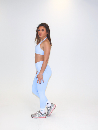 Legging NOVA BLEU
