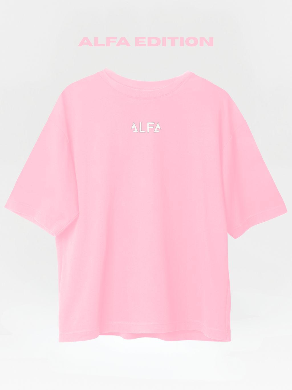 T-SHIRT ALFA ELITE