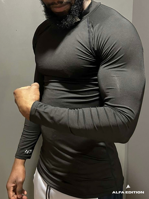 ALFA COMPRESSION LONG SLEEVE