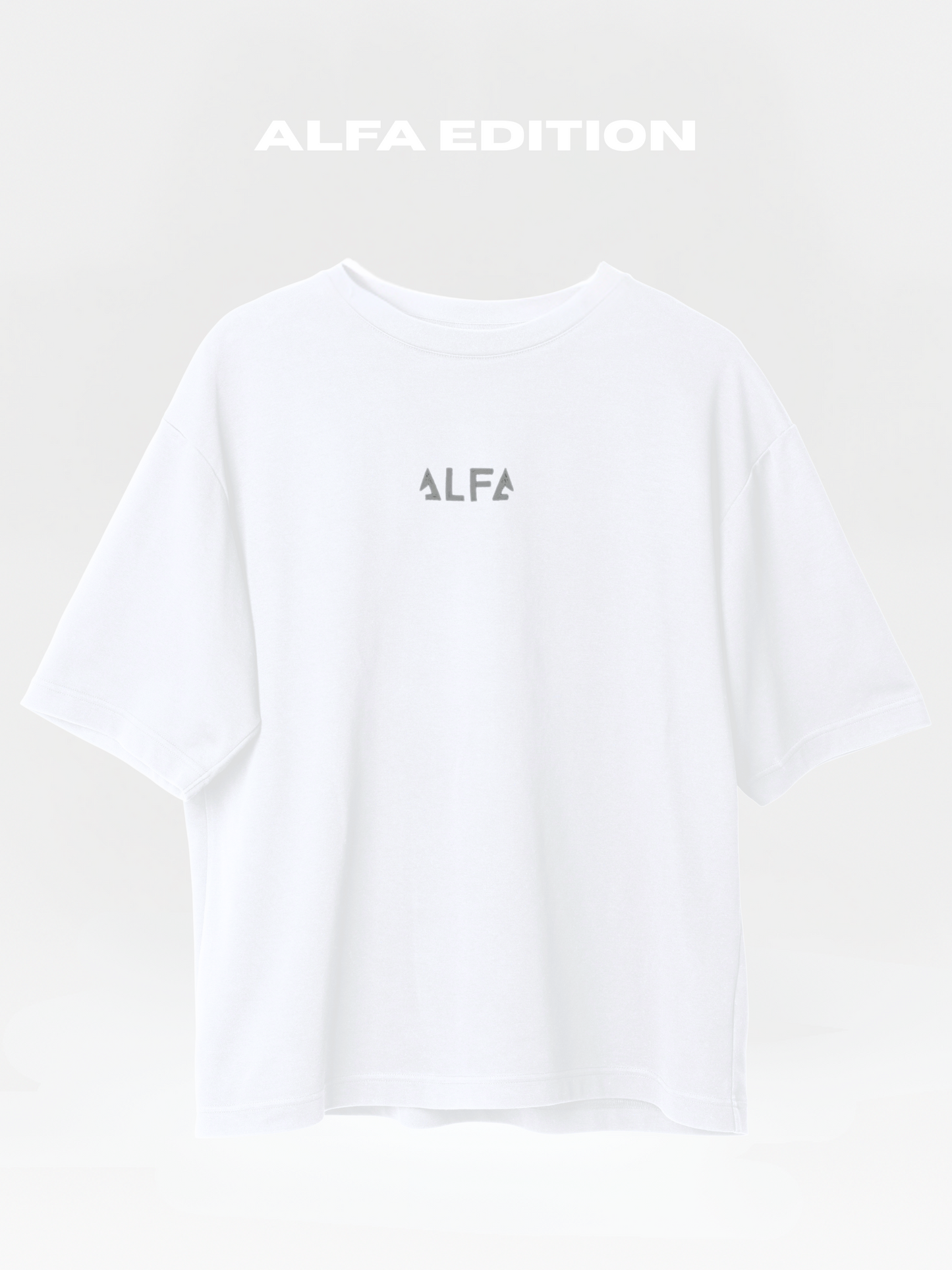T-SHIRT ALFA ELITE