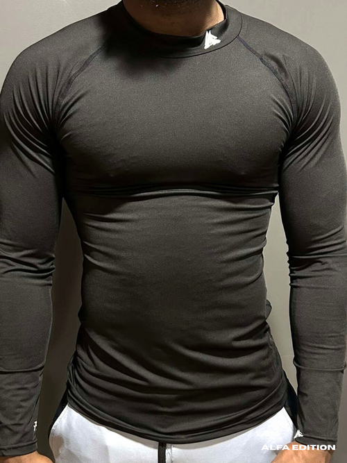 ALFA COMPRESSION LONG SLEEVE