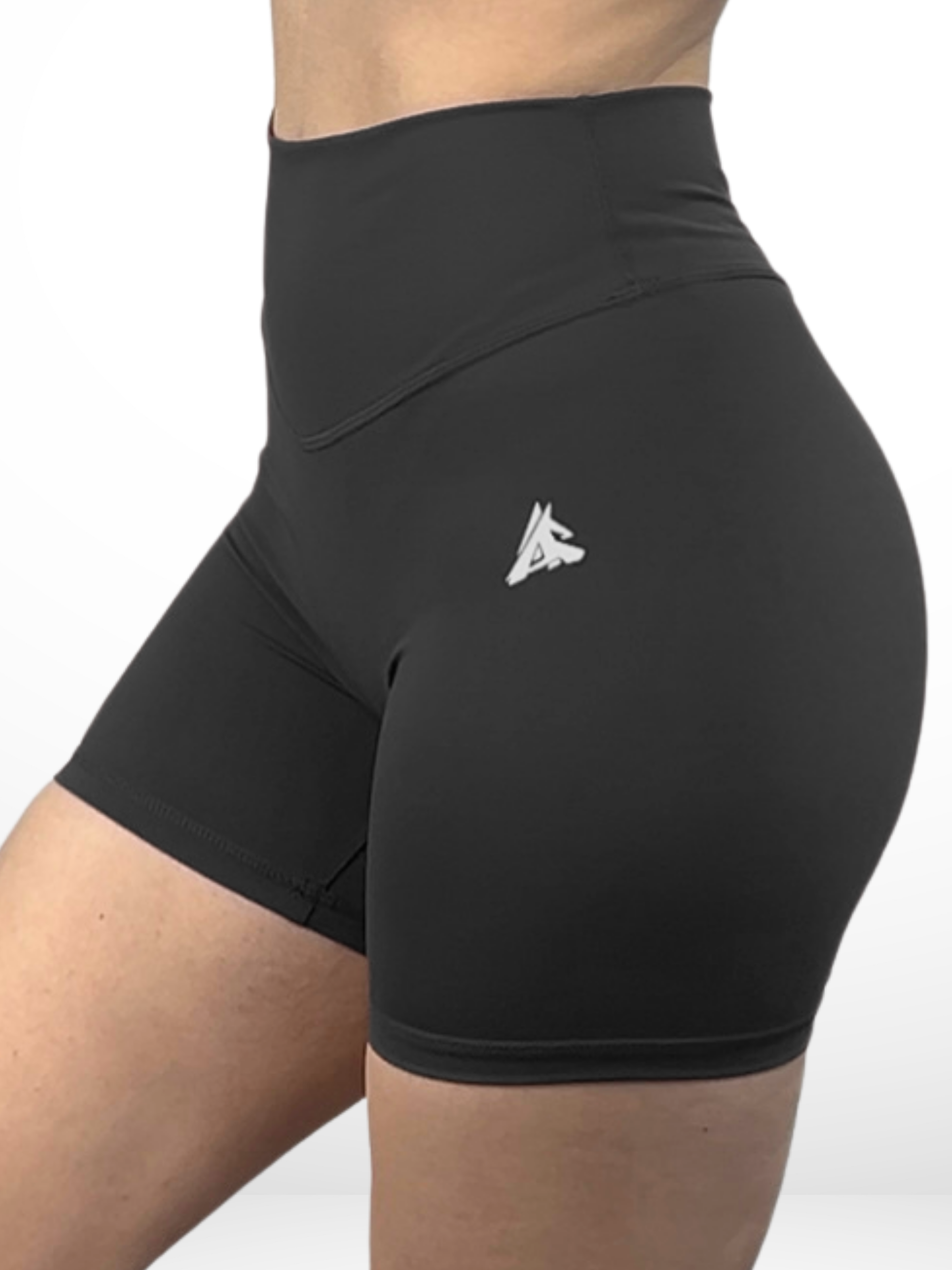 SHORT PEAKFIT NOIR