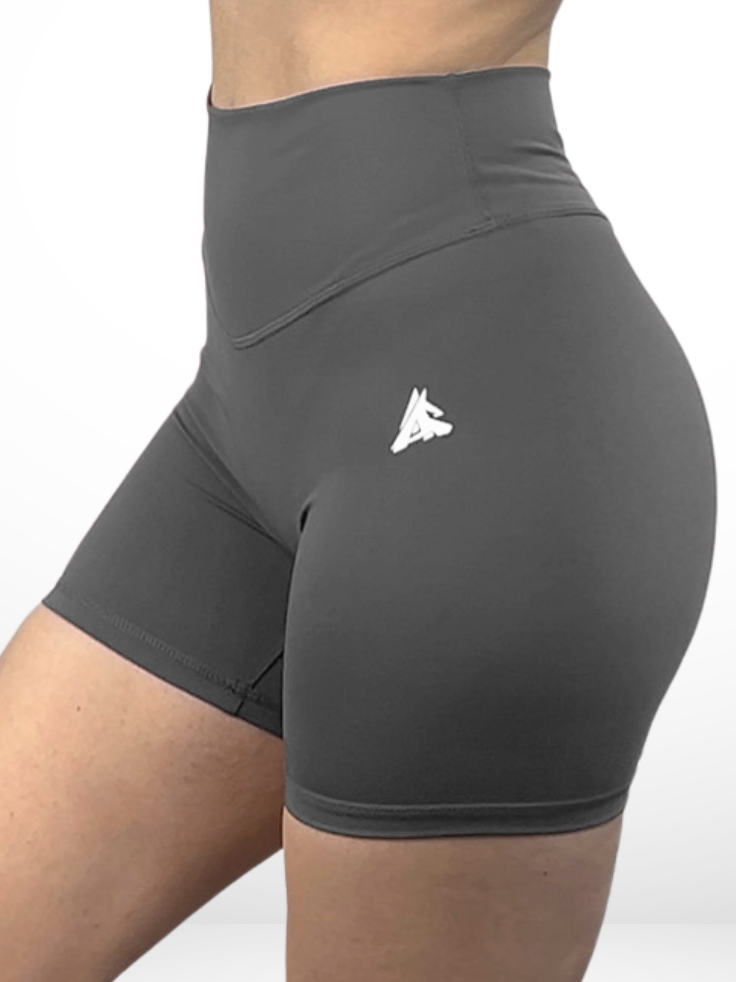 SHORT PEAKFIT GRIS