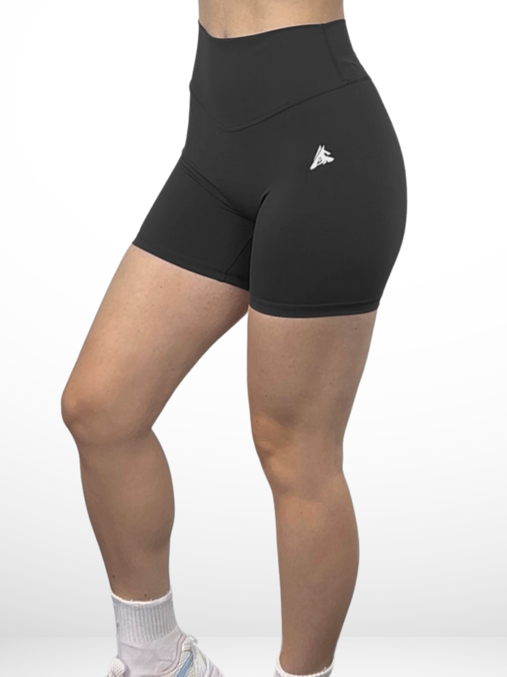 SHORT PEAKFIT NOIR
