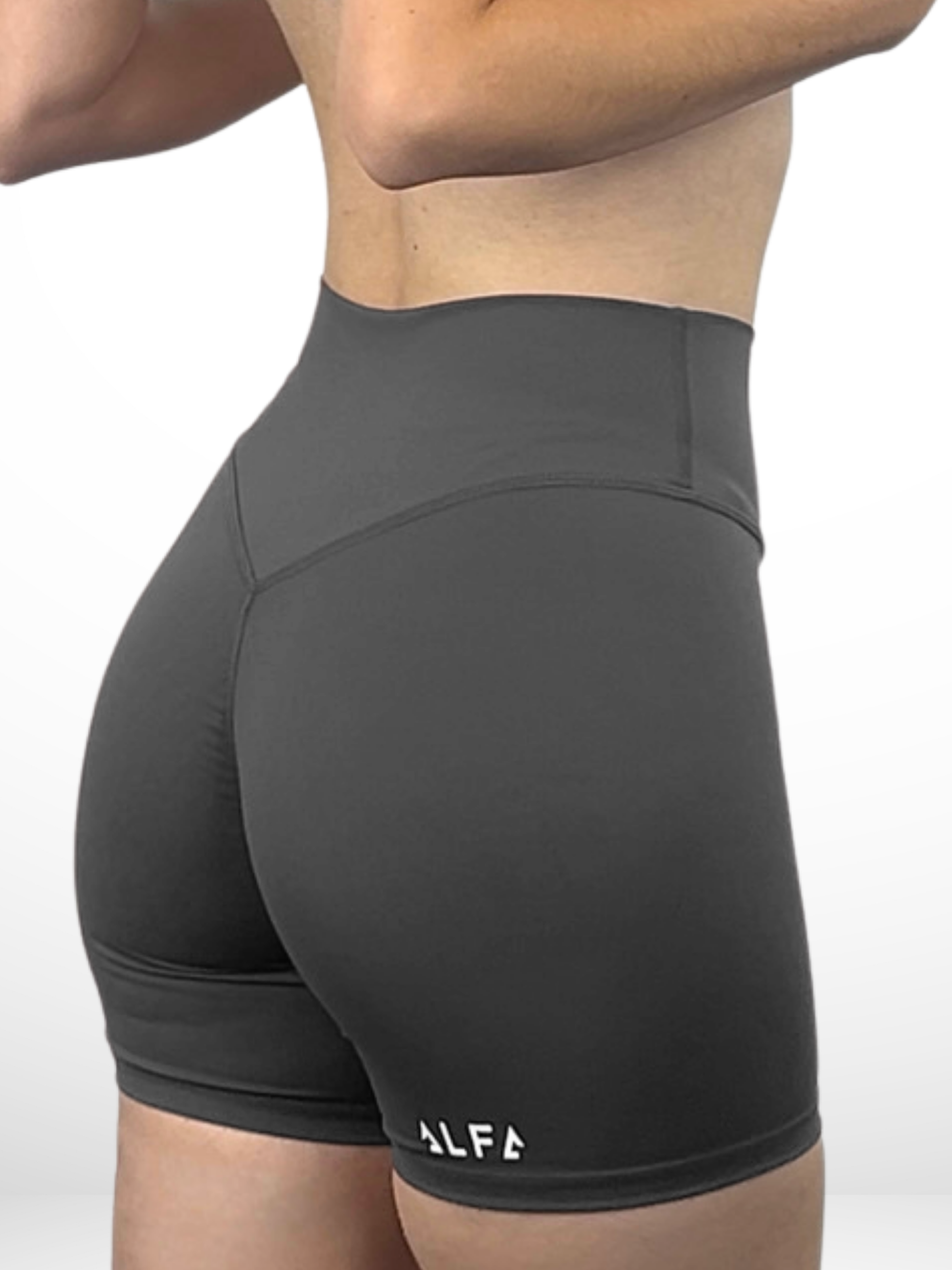 SHORT PEAKFIT GRIS