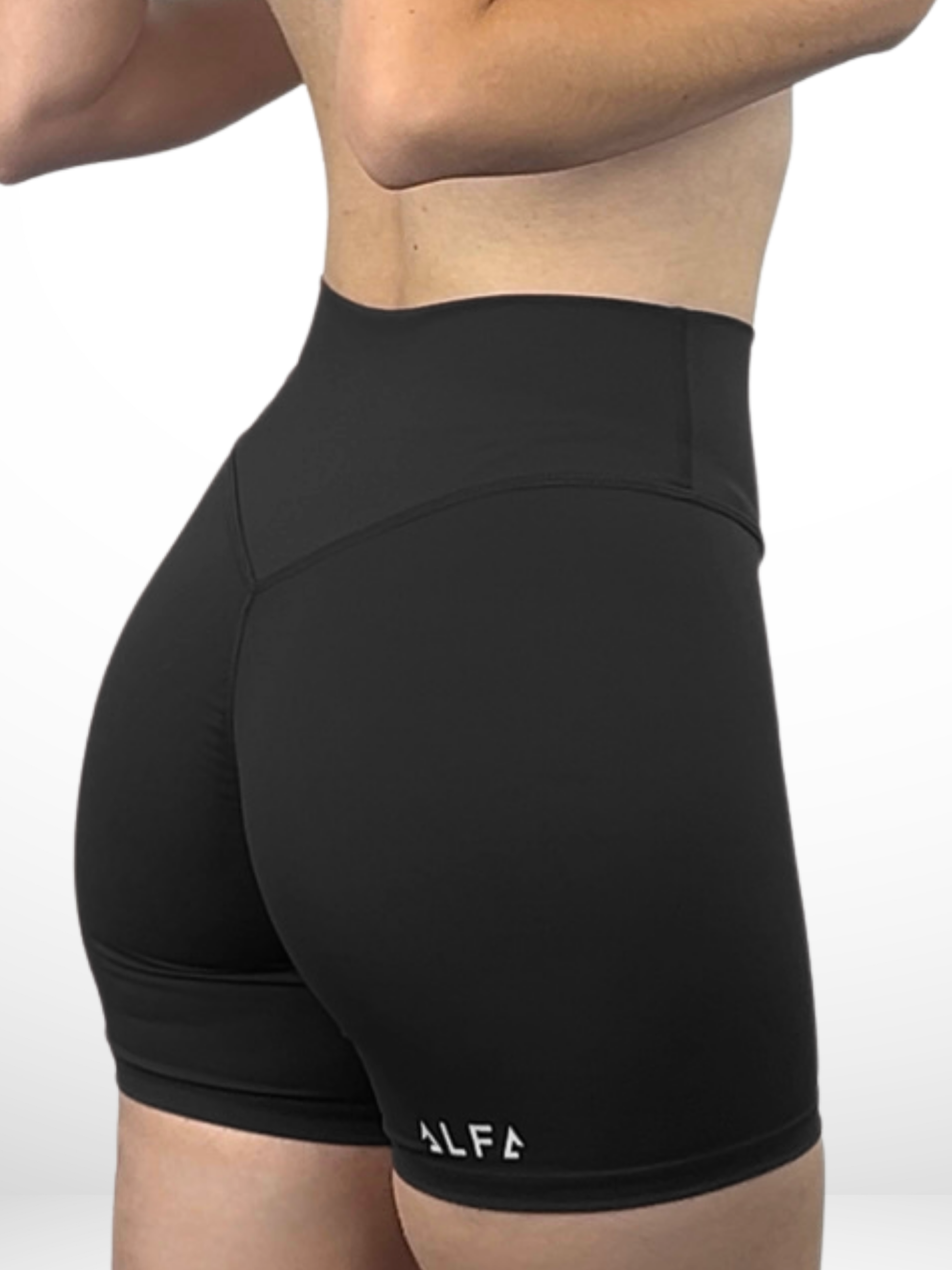 SHORT PEAKFIT NOIR