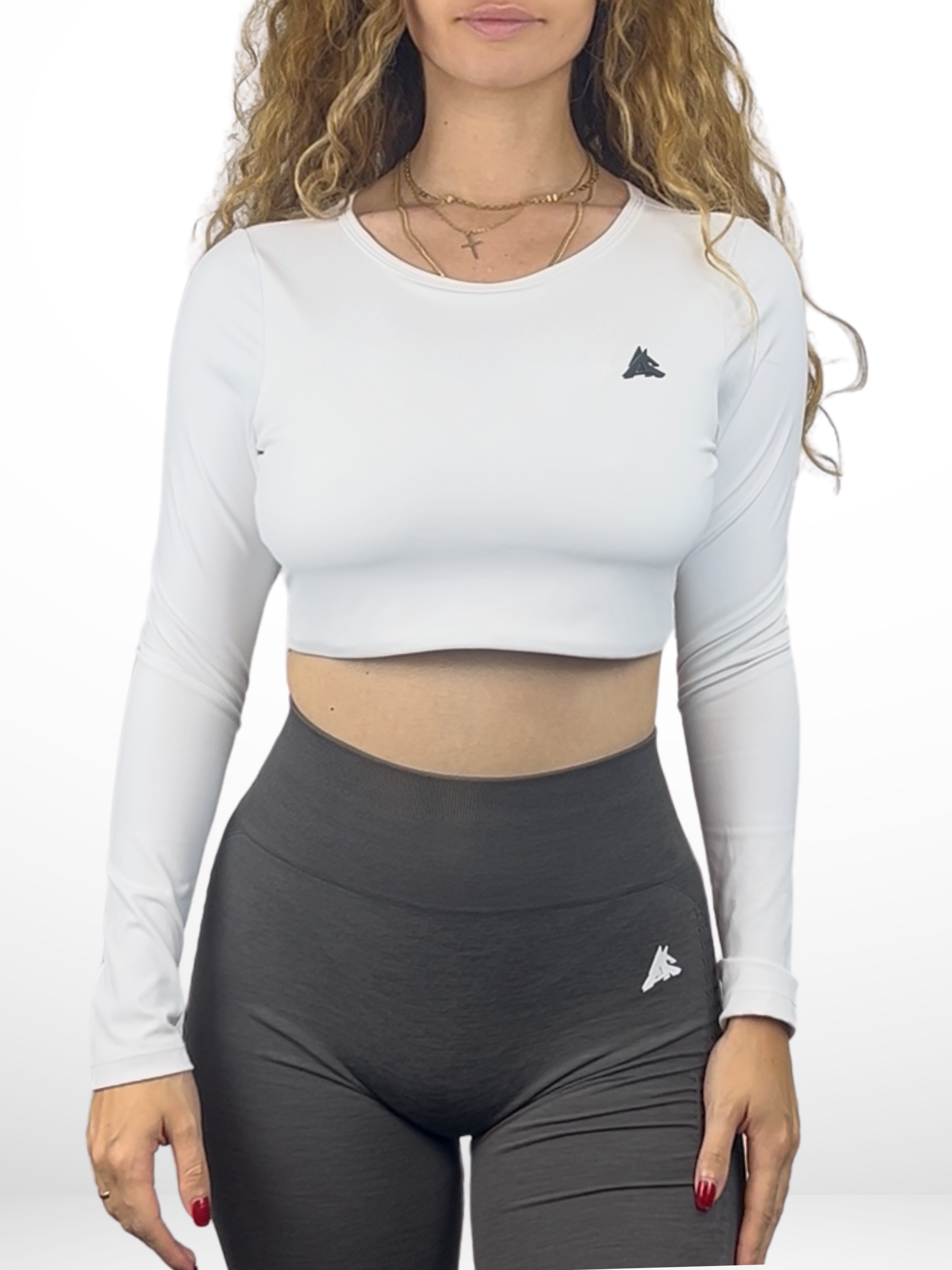 ALFA BACKLESS BLANC