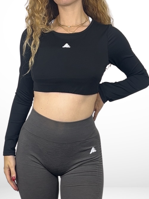 ALFA BACKLESS NOIR