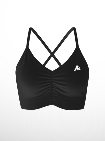 BRASSIÈRE ALFA MOVE NOIR