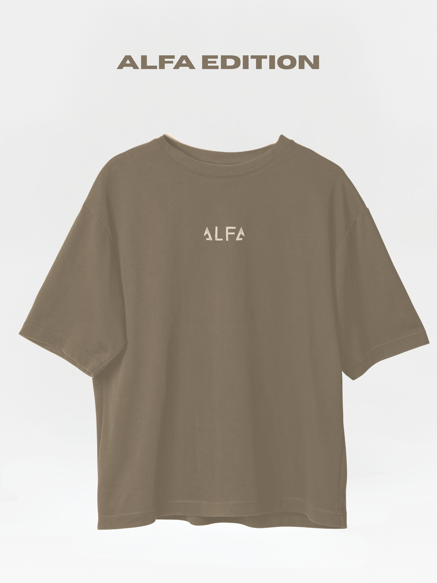 T-SHIRT ALFA ELITE