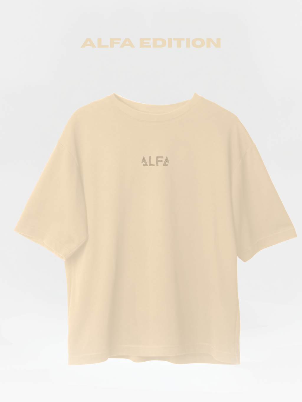 T-SHIRT ALFA ELITE
