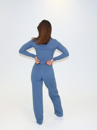 Flare Legging Rise