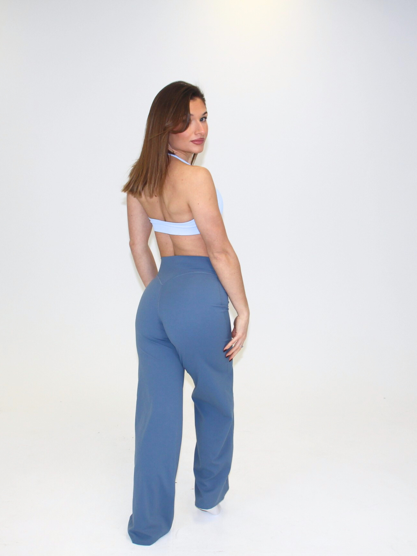 Flare Legging Rise