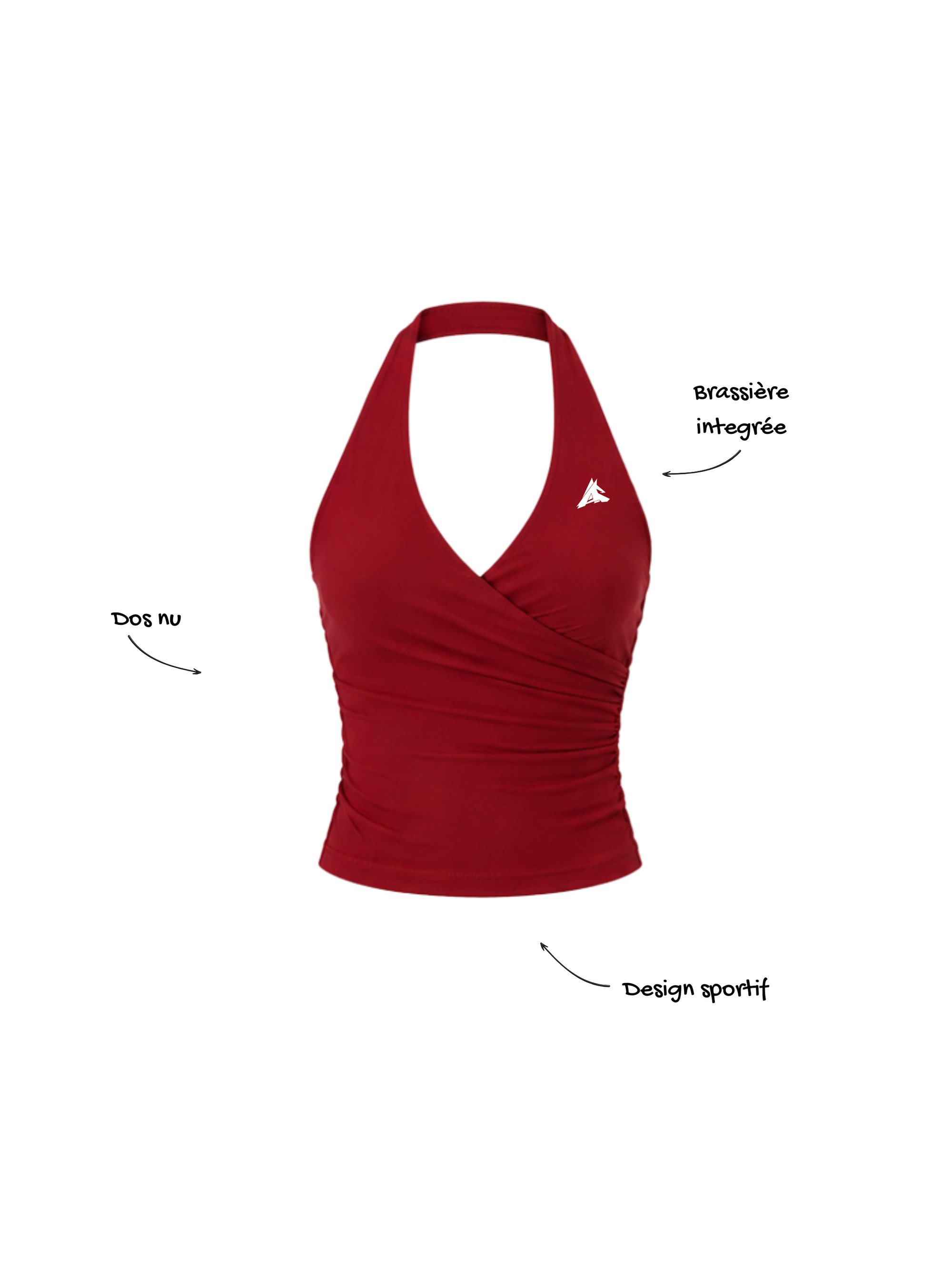 Top Berry Pulse - version couleur