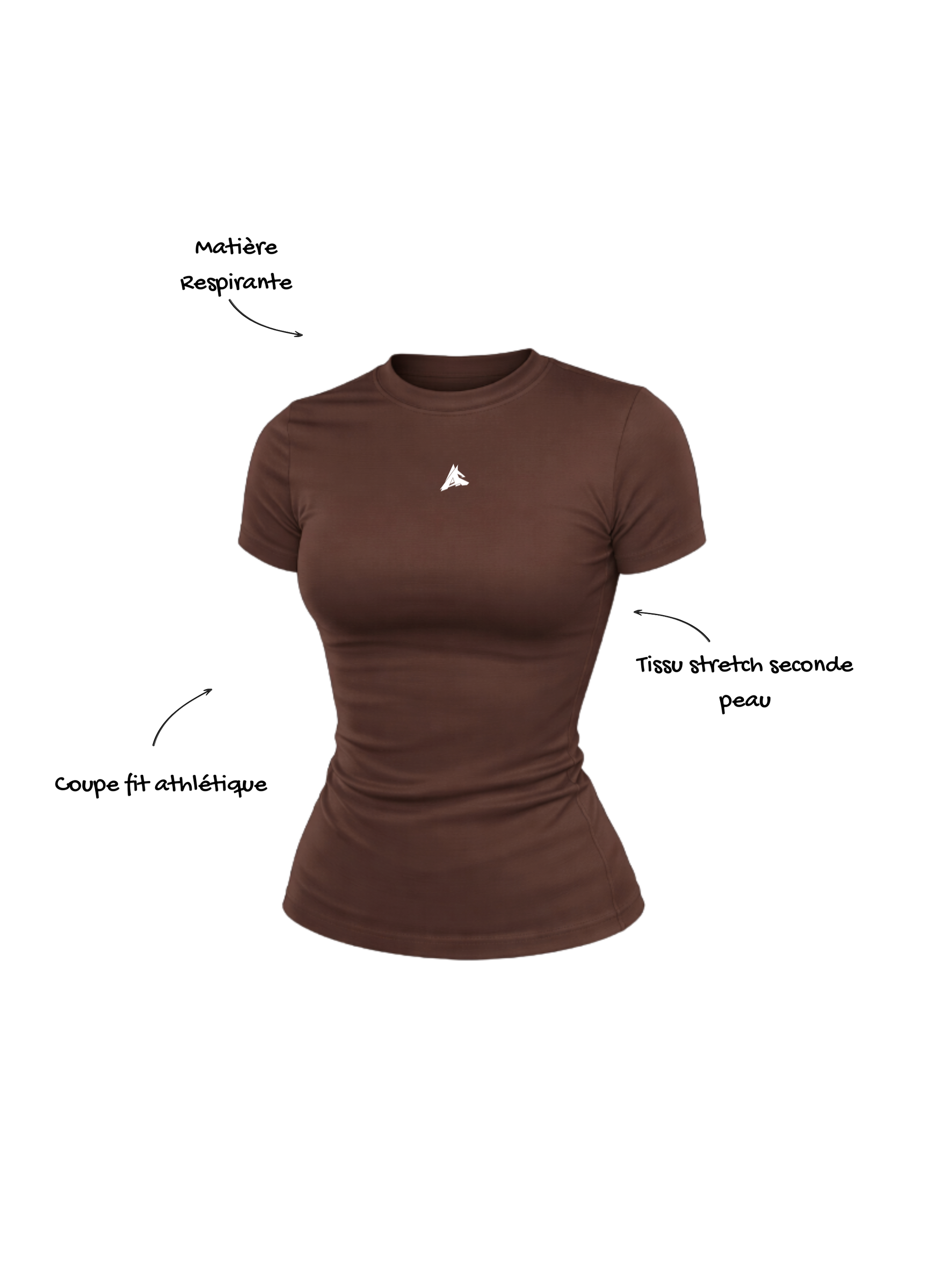 T-SHIRT MOTION - version couleur
