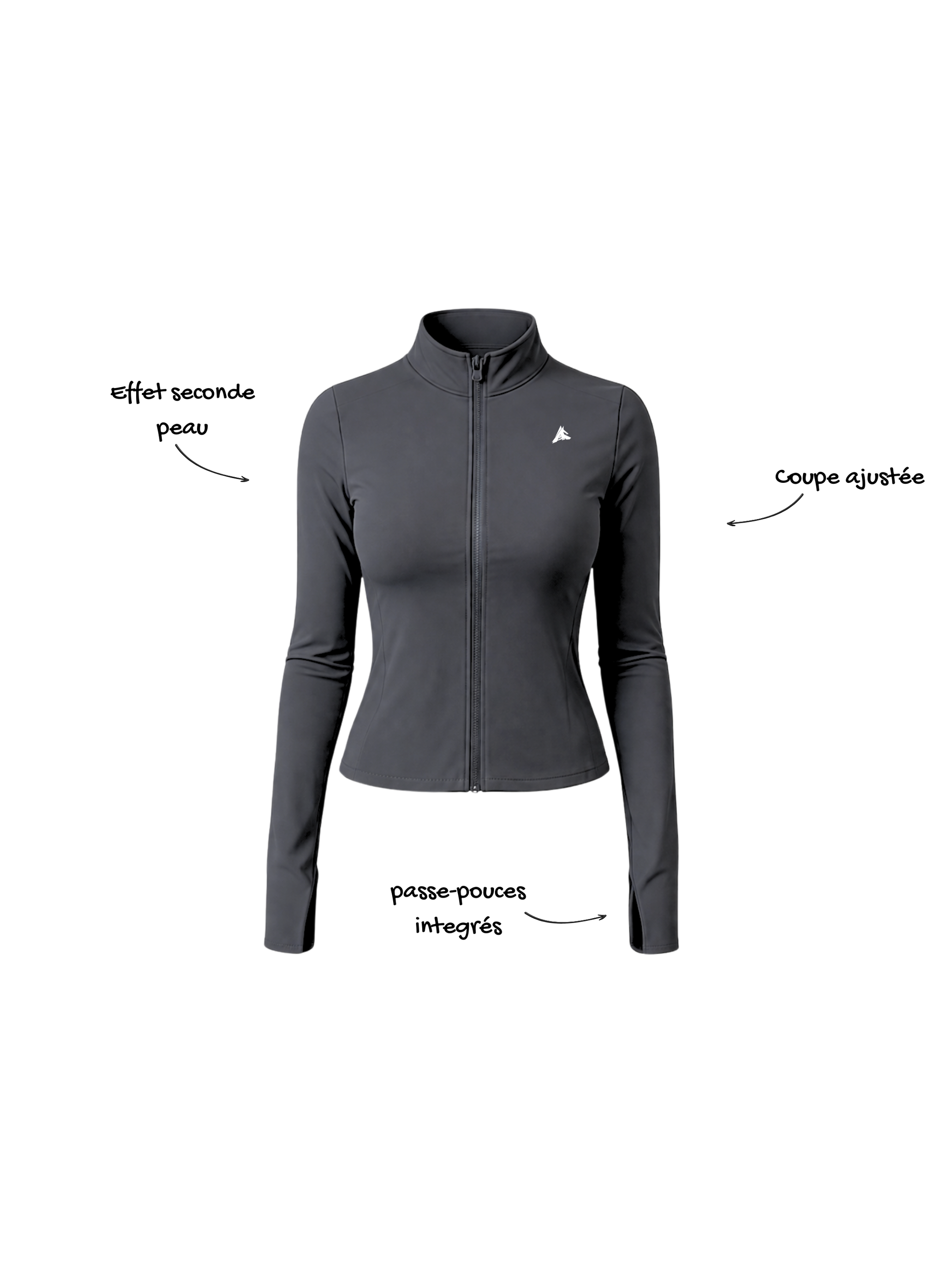 ALFA ZIP COMPRESSION - version couleur