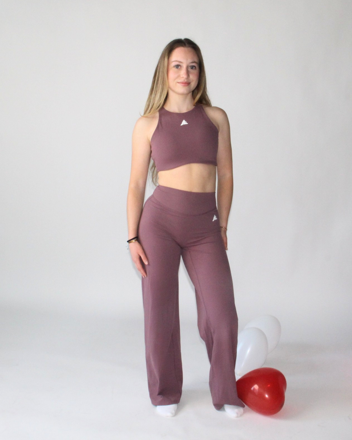 Legging Flare Mellow Rise