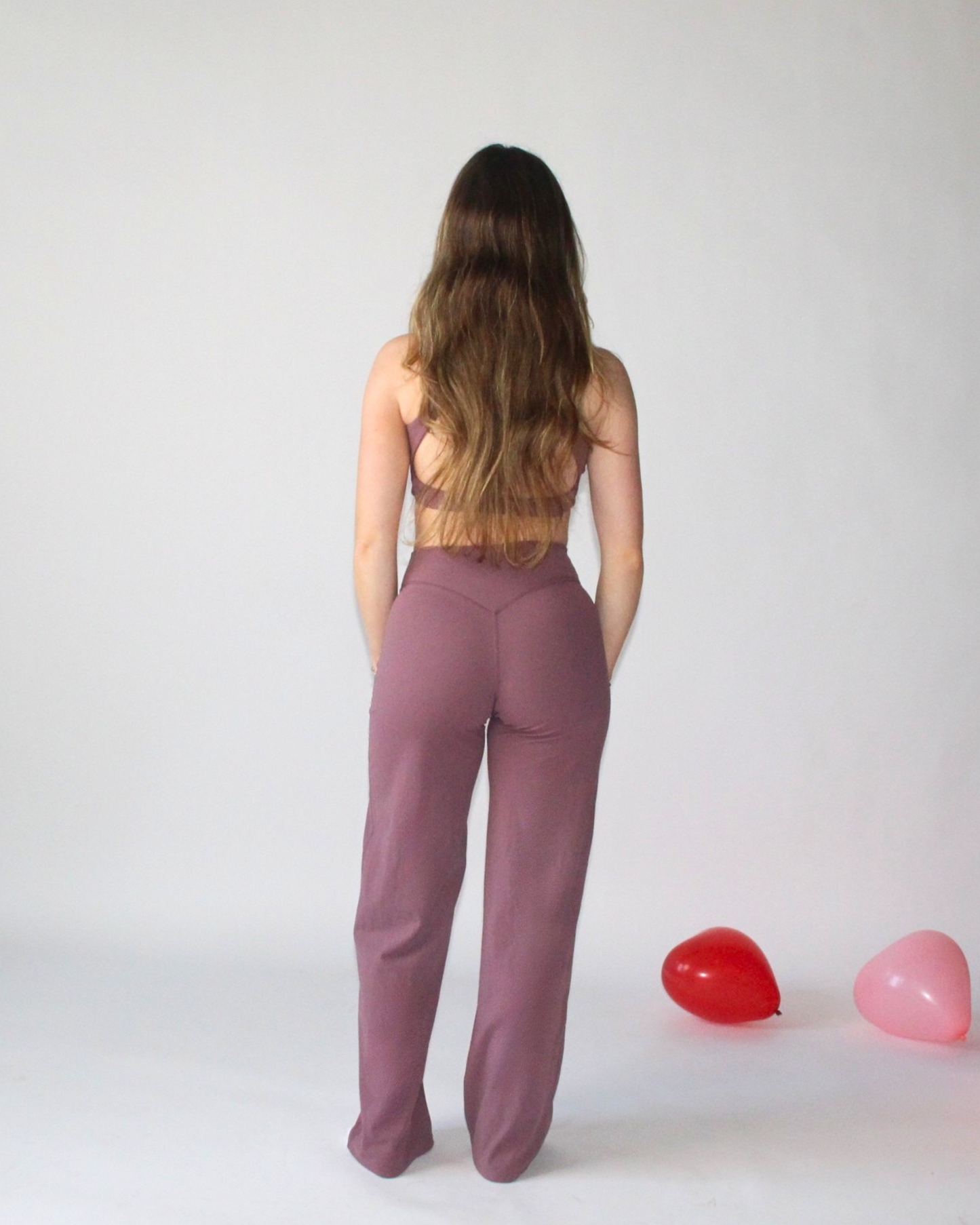 Legging Flare Mellow Rise