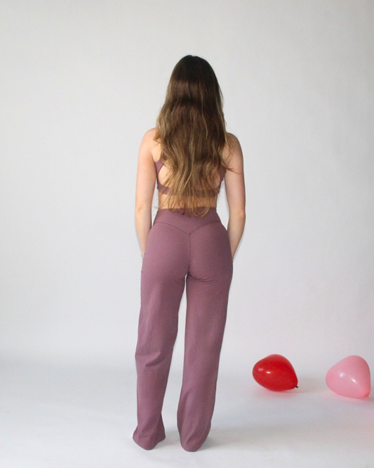 Legging Flare Mellow Rise