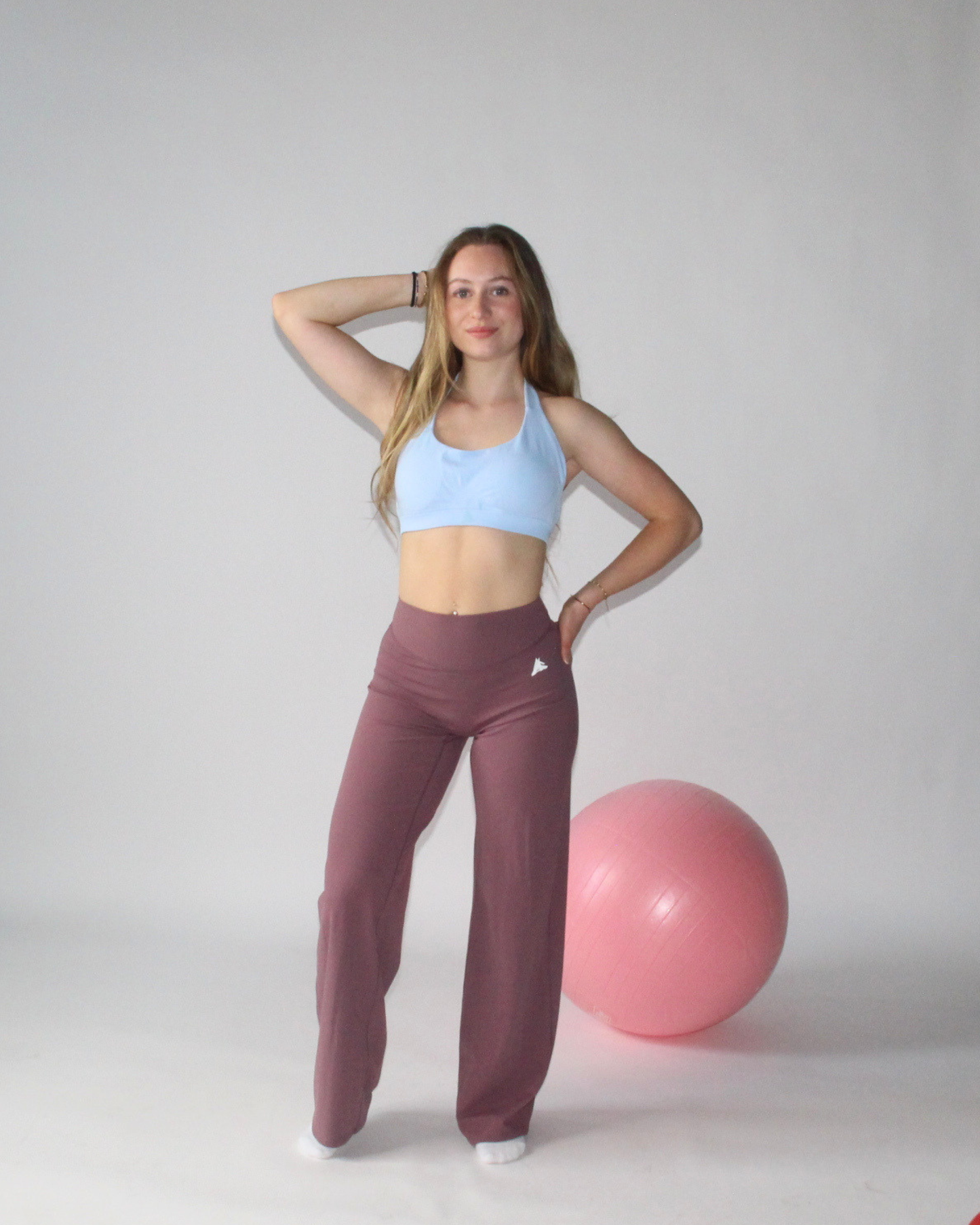 Legging Flare Mellow Rise