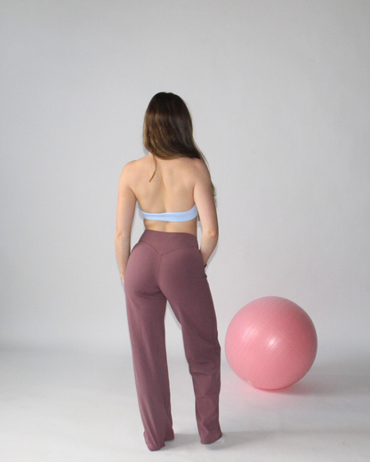 Legging Flare Mellow Rise