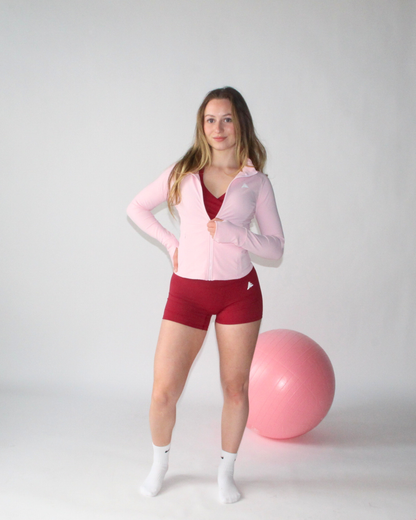 Blush Jacket
